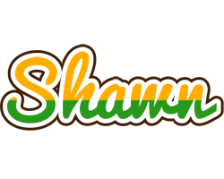 shawn banana logo