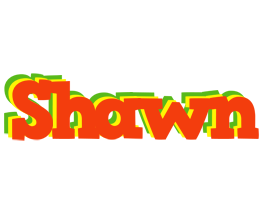 shawn bbq logo