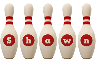 shawn bowling-pin logo