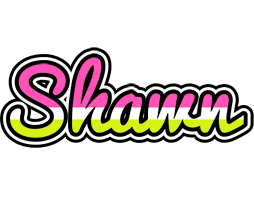 shawn candies logo