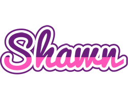 shawn cheerful logo