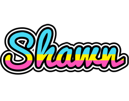 shawn circus logo