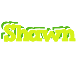 shawn citrus logo