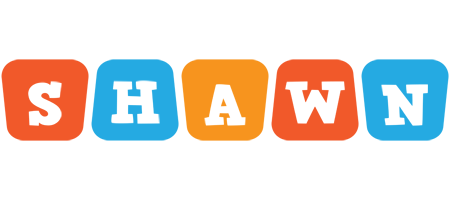 shawn comics logo