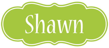 shawn family logo