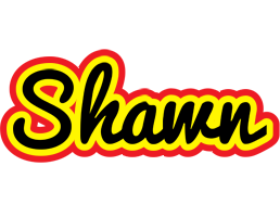 shawn flaming logo