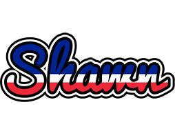 shawn france logo