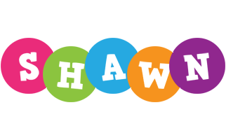 shawn friends logo