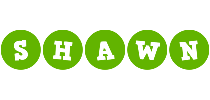 shawn games logo