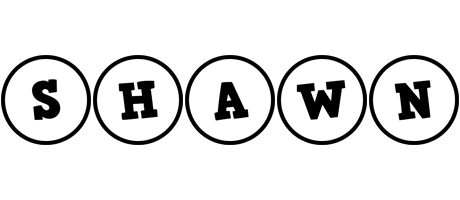 shawn handy logo