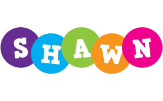 shawn happy logo