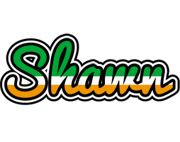 shawn ireland logo