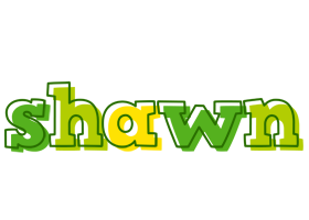 shawn juice logo