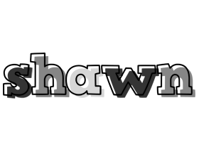 shawn night logo