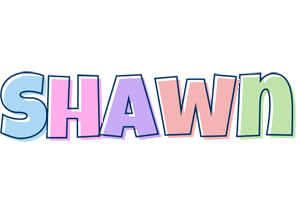 shawn pastel logo