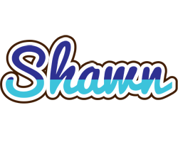 shawn raining logo