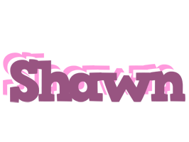 shawn relaxing logo