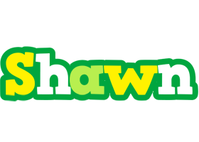 shawn soccer logo