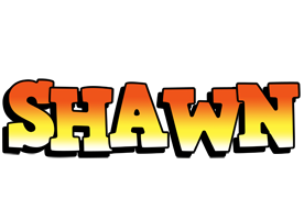 shawn sunset logo