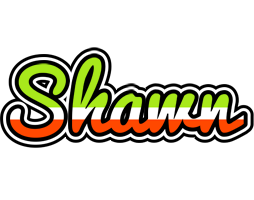 shawn superfun logo