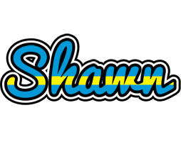 shawn sweden logo