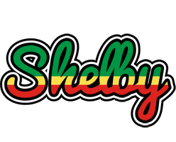 shelby african logo