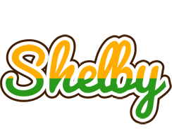 shelby banana logo