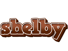 shelby brownie logo