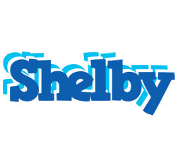 shelby business logo