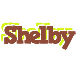 shelby caffeebar logo