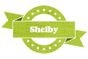 shelby change logo