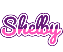 shelby cheerful logo