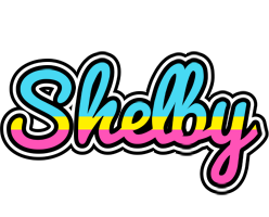 shelby circus logo