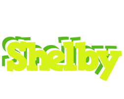 shelby citrus logo