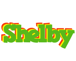 shelby crocodile logo