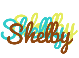 shelby cupcake logo