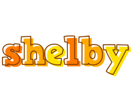 shelby desert logo