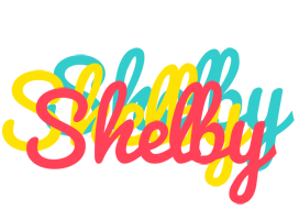 shelby disco logo