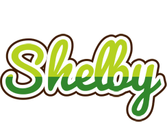 shelby golfing logo