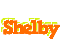 shelby healthy logo
