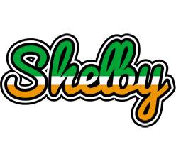 shelby ireland logo