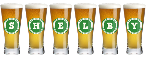 shelby lager logo