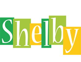 shelby lemonade logo