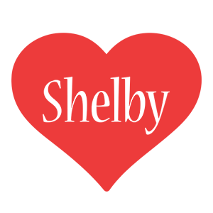 shelby love logo
