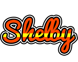 shelby madrid logo