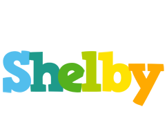 shelby rainbows logo