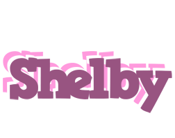 shelby relaxing logo