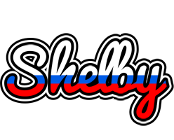 shelby russia logo