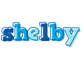 shelby sailor logo