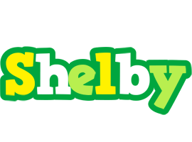 shelby soccer logo